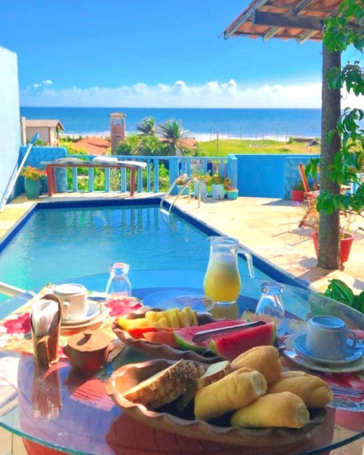 Bed and Breakfast Lazer Extremo Club Sao Goncalo do Amarante  Екстер'єр фото