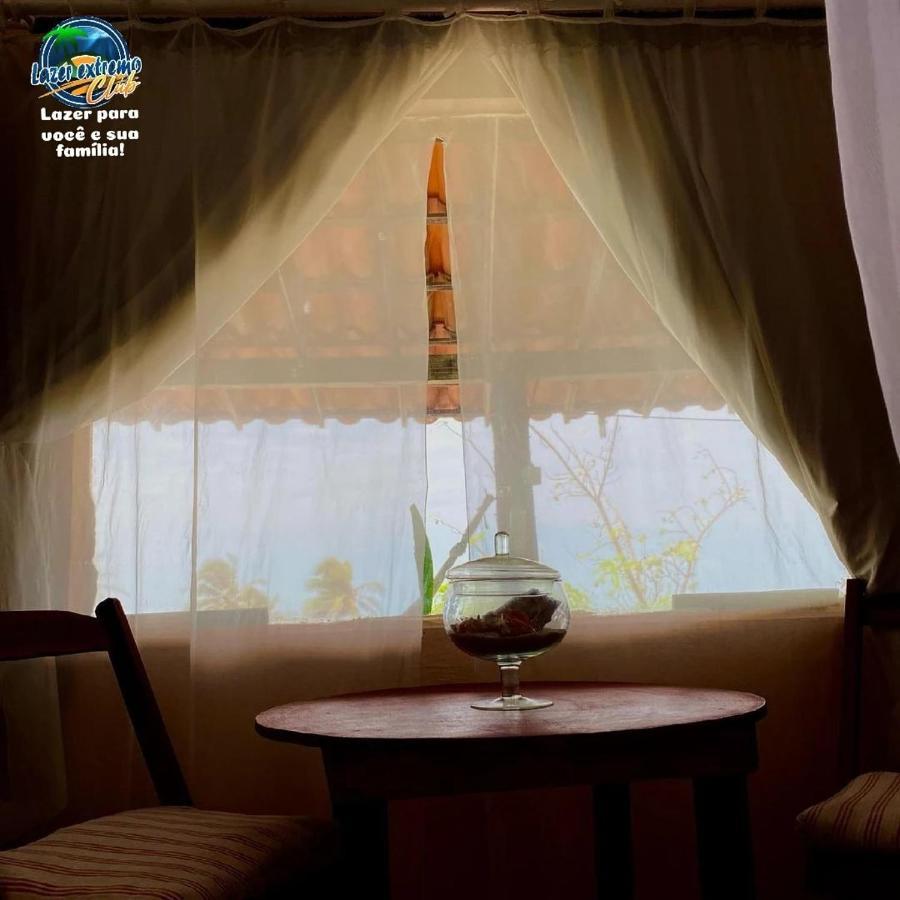 Bed and Breakfast Lazer Extremo Club Sao Goncalo do Amarante  Екстер'єр фото
