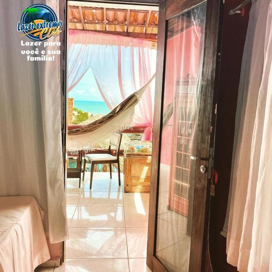 Bed and Breakfast Lazer Extremo Club Sao Goncalo do Amarante  Екстер'єр фото