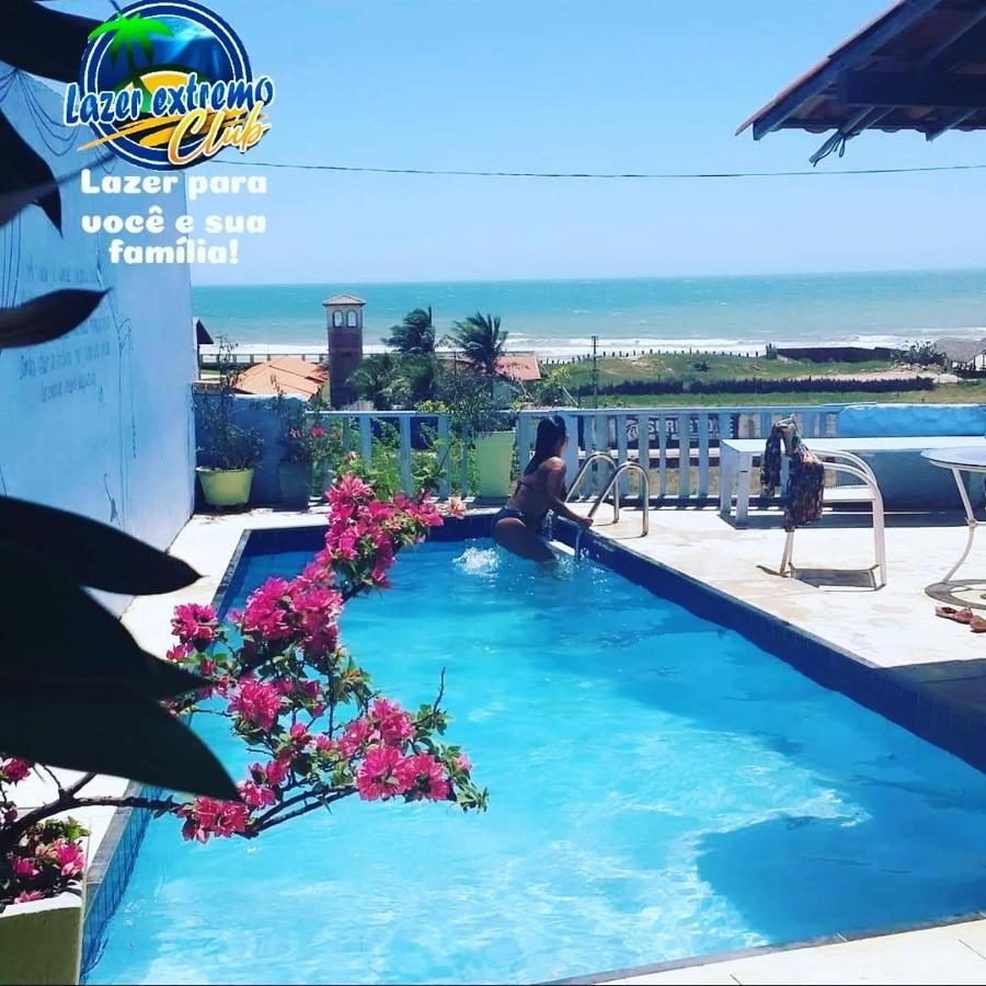 Bed and Breakfast Lazer Extremo Club Sao Goncalo do Amarante  Екстер'єр фото